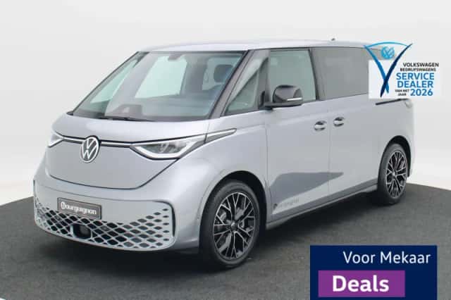 Volkswagen ID. Buzz (2026) thumbnail 1