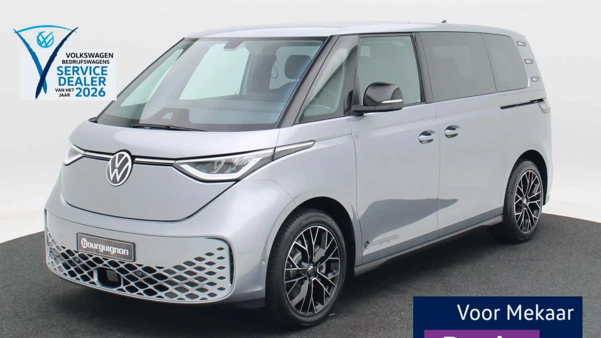 Volkswagen ID. Buzz (2026) — foto 1