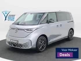 Volkswagen ID. Buzz (2026) thumbnail 1