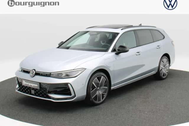 Volkswagen Passat (2026) thumbnail 1