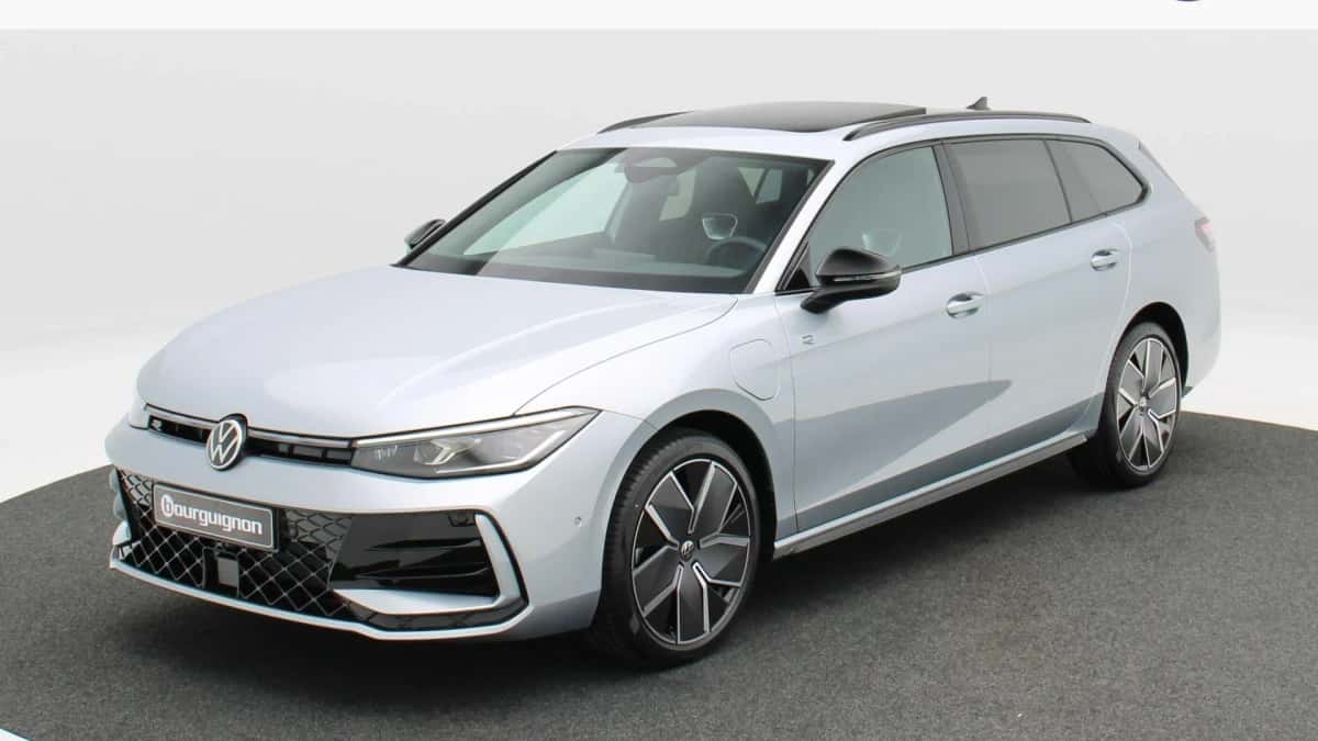 Volkswagen Passat (2026) — foto 1