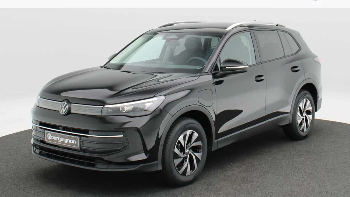 Volkswagen Tiguan (2026) — foto 1