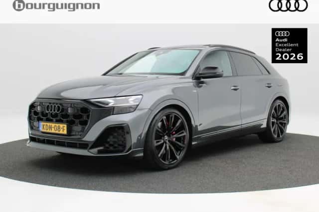 Audi Q8 (2026) thumbnail 1