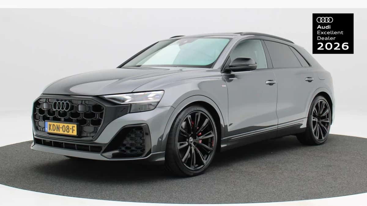 Audi Q8 (2026) — foto 1