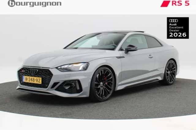 Audi RS 5 (2021) thumbnail 1