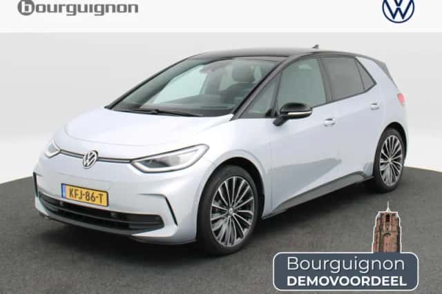 Volkswagen ID.3 (2026) thumbnail 1