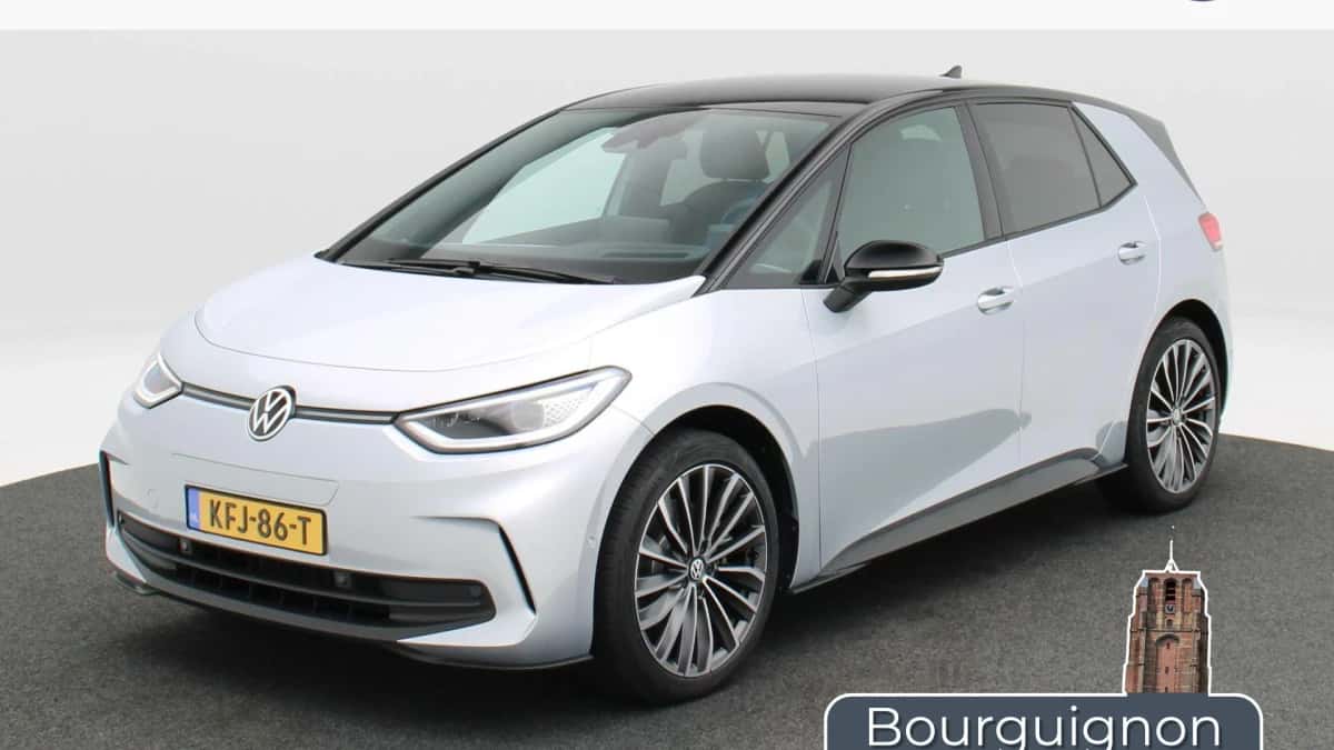 Volkswagen ID.3 — foto 1