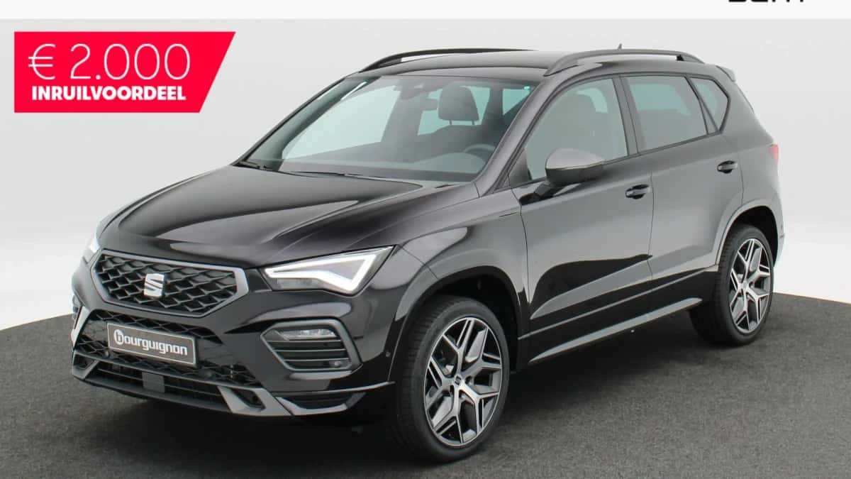 SEAT Ateca (2026) — foto 1