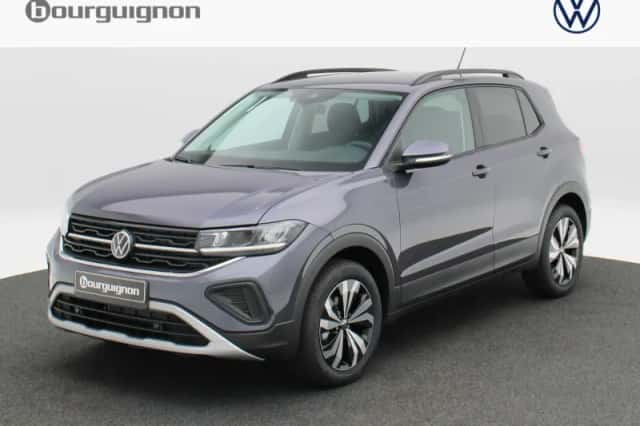 Volkswagen T-Cross (2026) thumbnail 1
