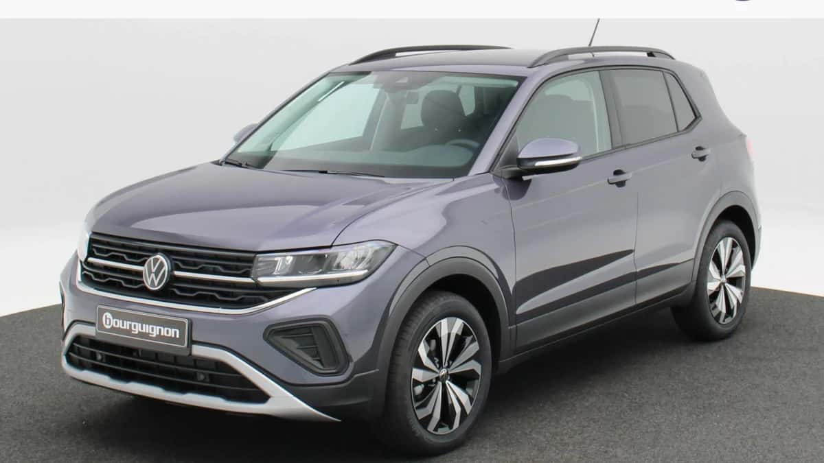 Volkswagen T-Cross — foto 1