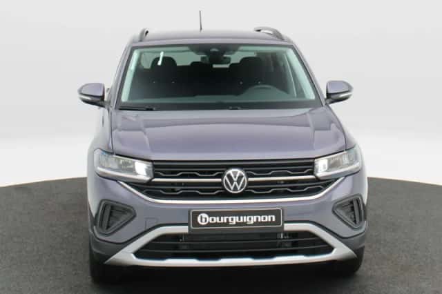 Volkswagen T-Cross (2026) thumbnail 4