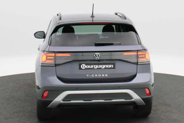 Volkswagen T-Cross (2026) thumbnail 5