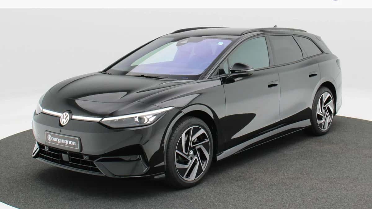 Volkswagen ID.7 (2026) — foto 1