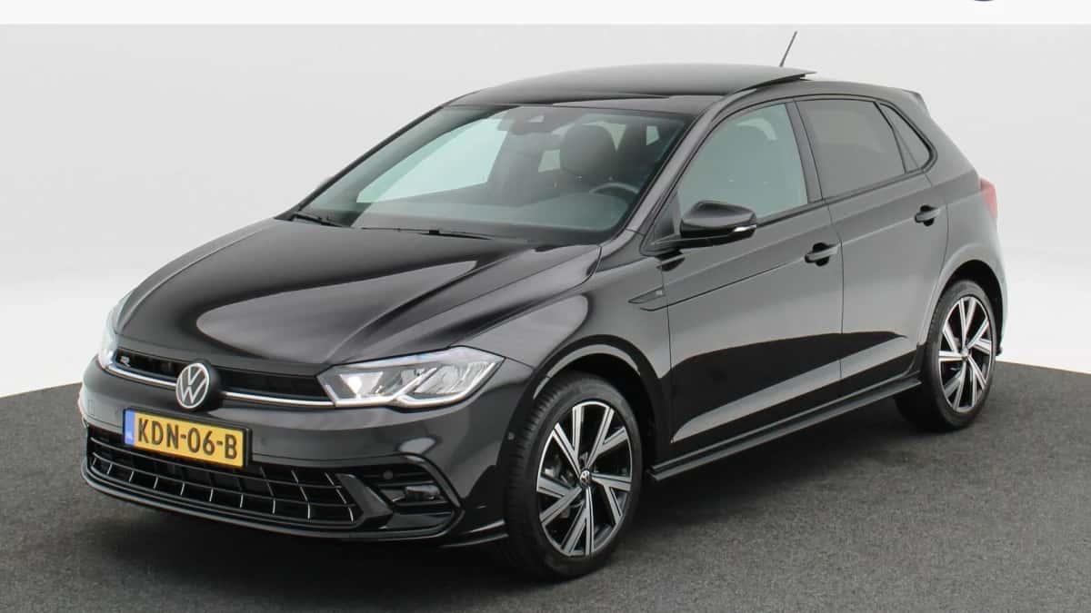 Volkswagen Polo — foto 1