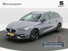 SEAT Leon Sportstourer (2025) thumbnail 1