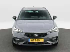 SEAT Leon Sportstourer (2025) thumbnail 4