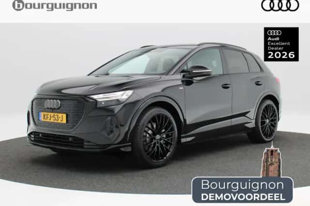 Audi Q4 e-tron (2026) thumbnail 1