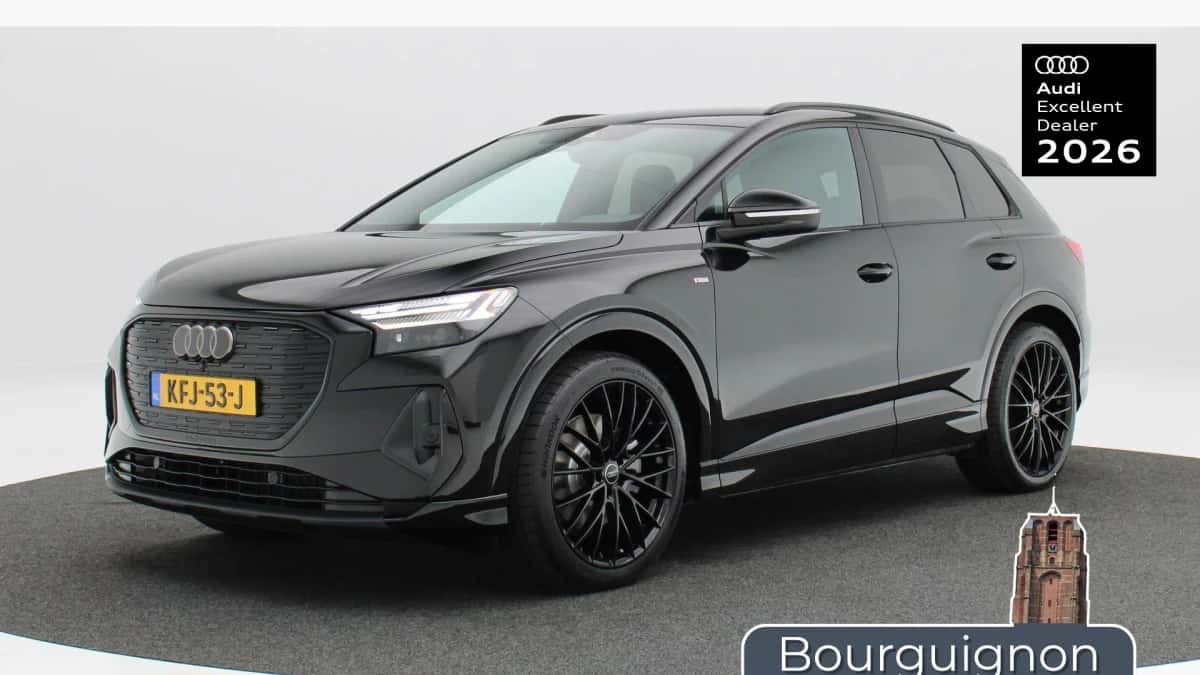 Audi Q4 e-tron (2026) — foto 1