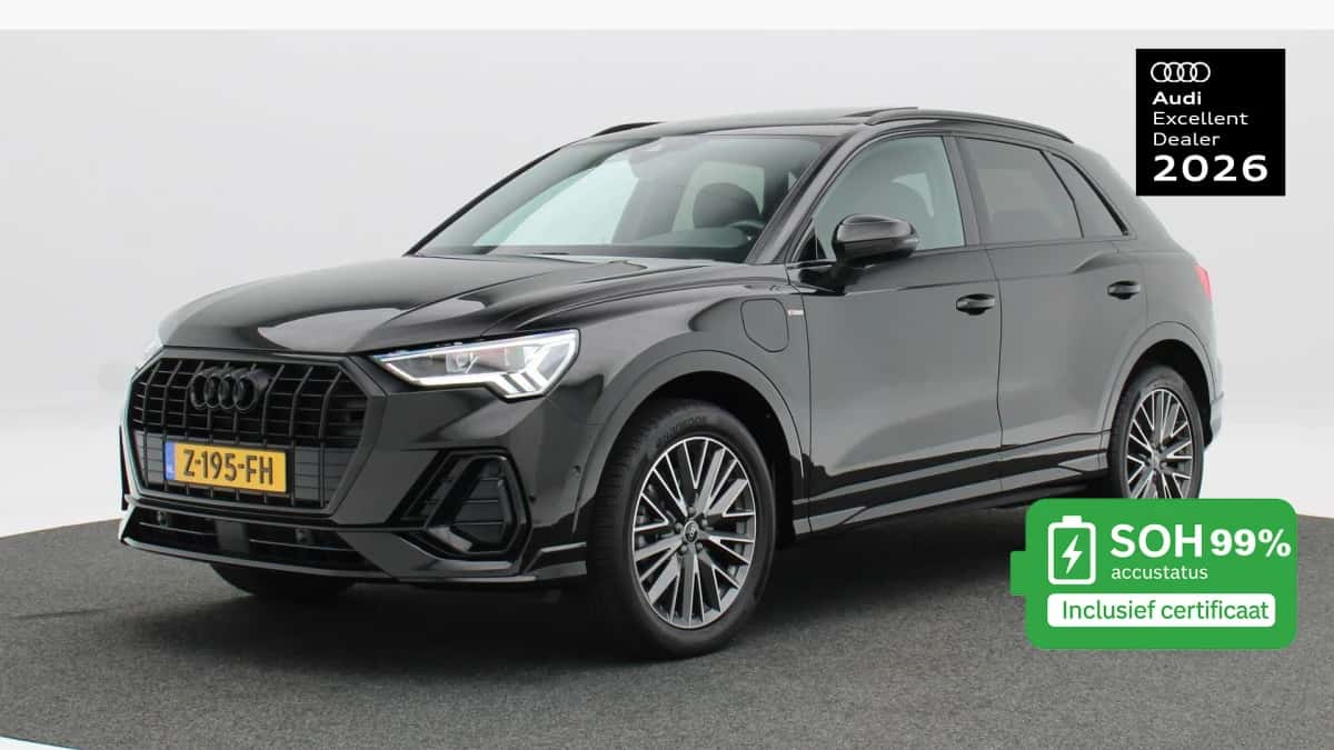 Audi Q3 (2024) — foto 1