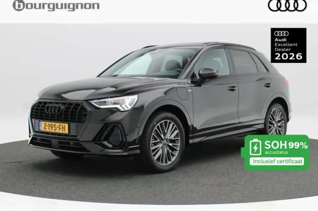 Audi Q3 (2024) thumbnail 1