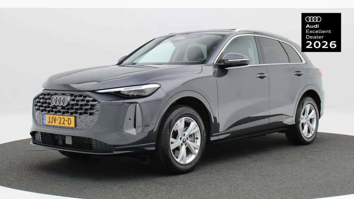 Audi Q5 (2025) — foto 1