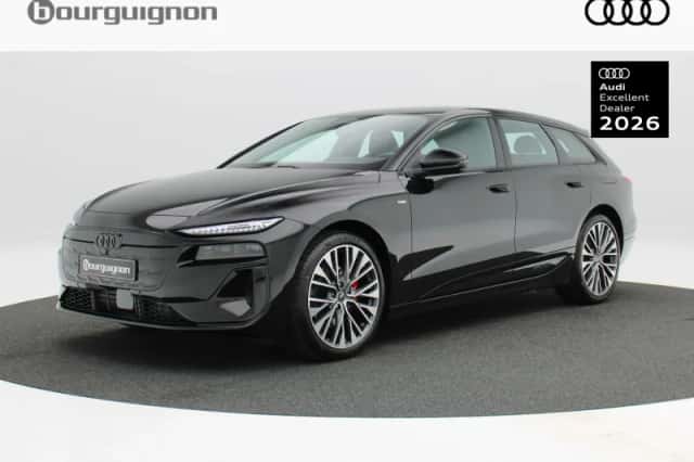 Audi A6 (2026) thumbnail 1