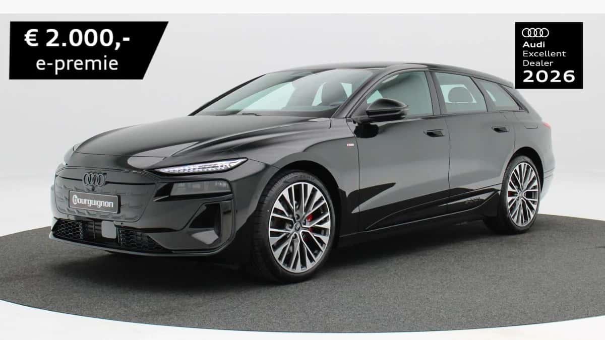 Audi A6 (2026) — foto 1
