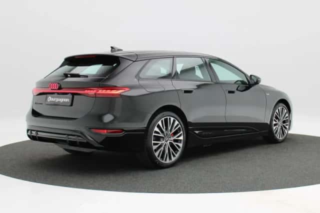 Audi A6 (2026) thumbnail 2