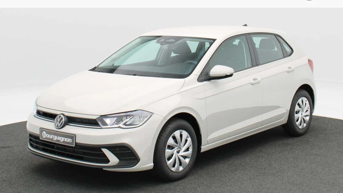 Volkswagen Polo (2026) — foto 1