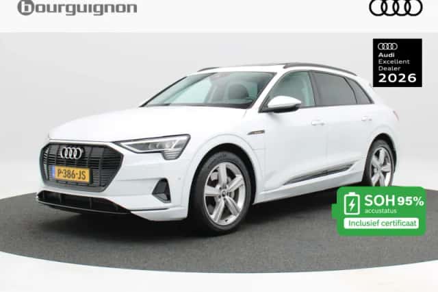 Audi e-tron (2022) thumbnail 1