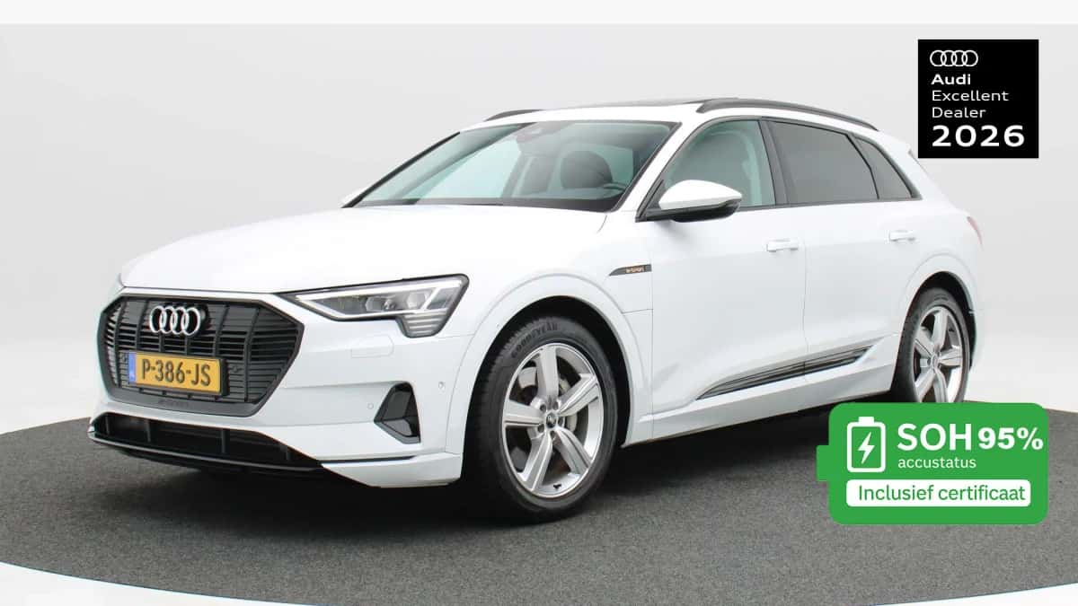 Audi e-tron (2022) — foto 1
