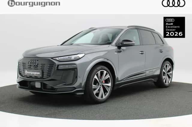 Audi Q6 (2026) thumbnail 1