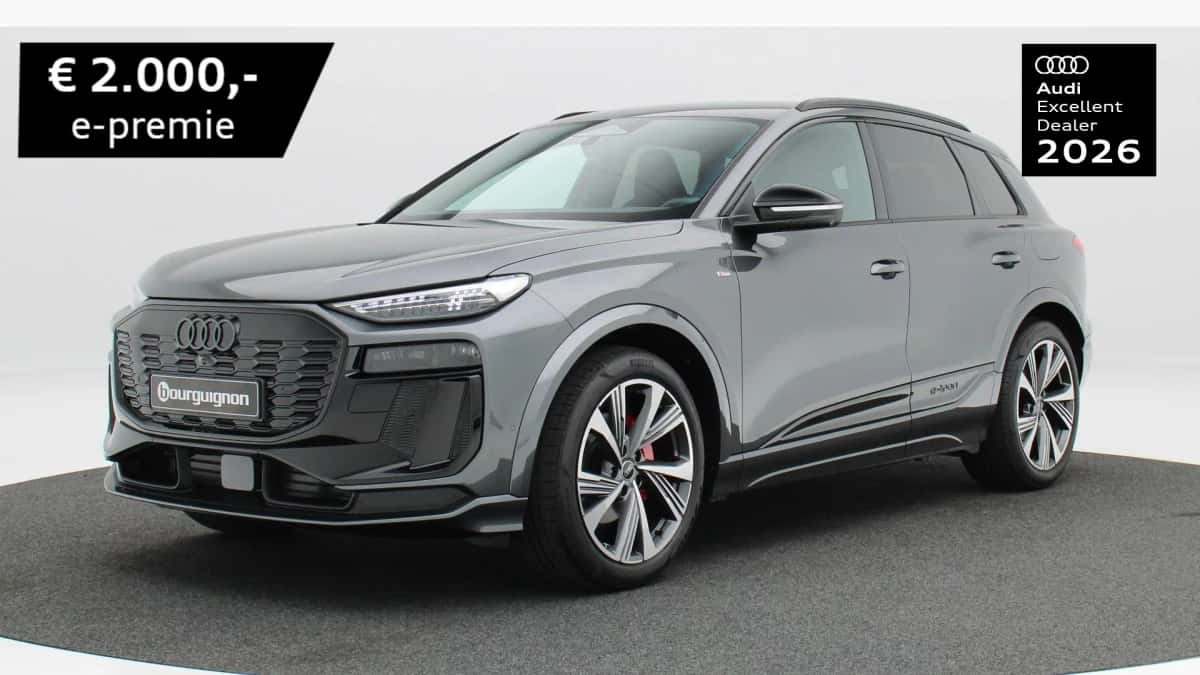 Audi Q6 (2026) — foto 1