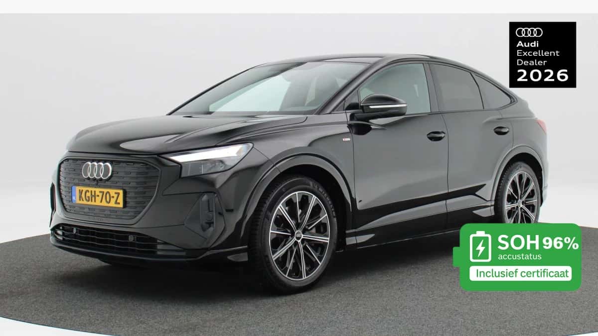 Audi Q4 (2022) — foto 1