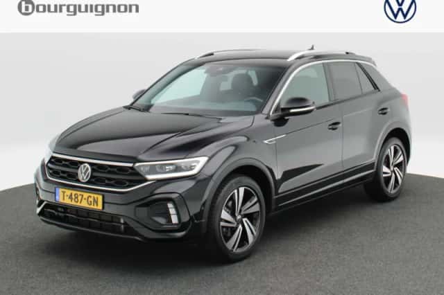 Volkswagen T-Roc (2022) thumbnail 1