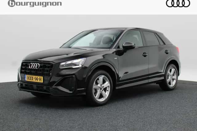Audi Q2 (2025) thumbnail 1