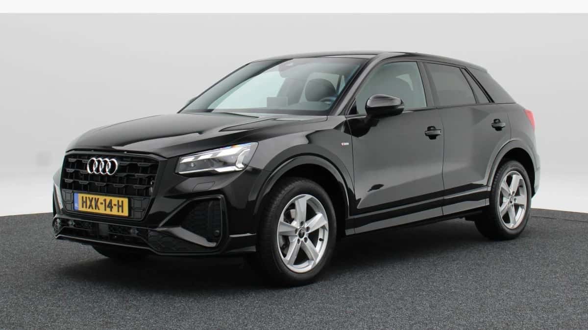 Audi Q2 (2025) — foto 1