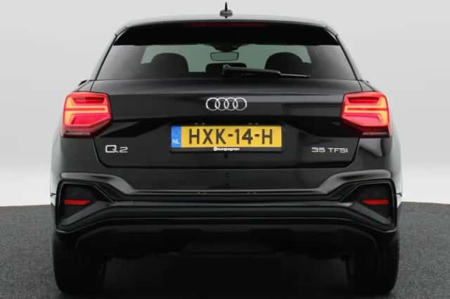 Audi Q2 (2025) thumbnail 5