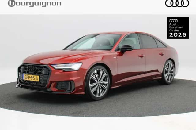 Audi A6 (2024) thumbnail 1
