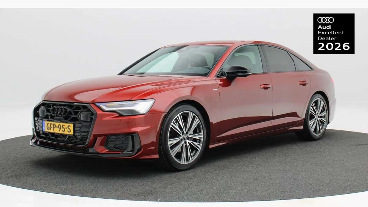 Audi A6 (2024) — foto 1