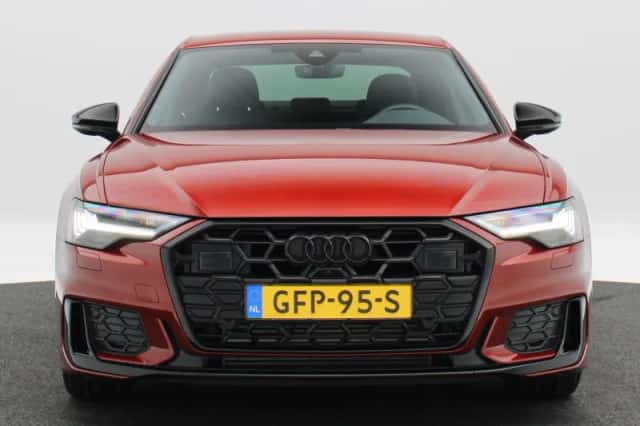 Audi A6 (2024) thumbnail 4