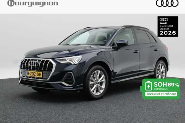 Audi Q3 (2021) thumbnail 1