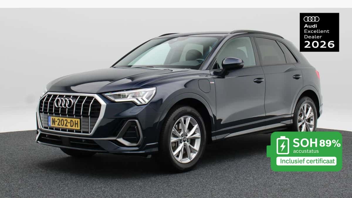 Audi Q3 (2021) — foto 1