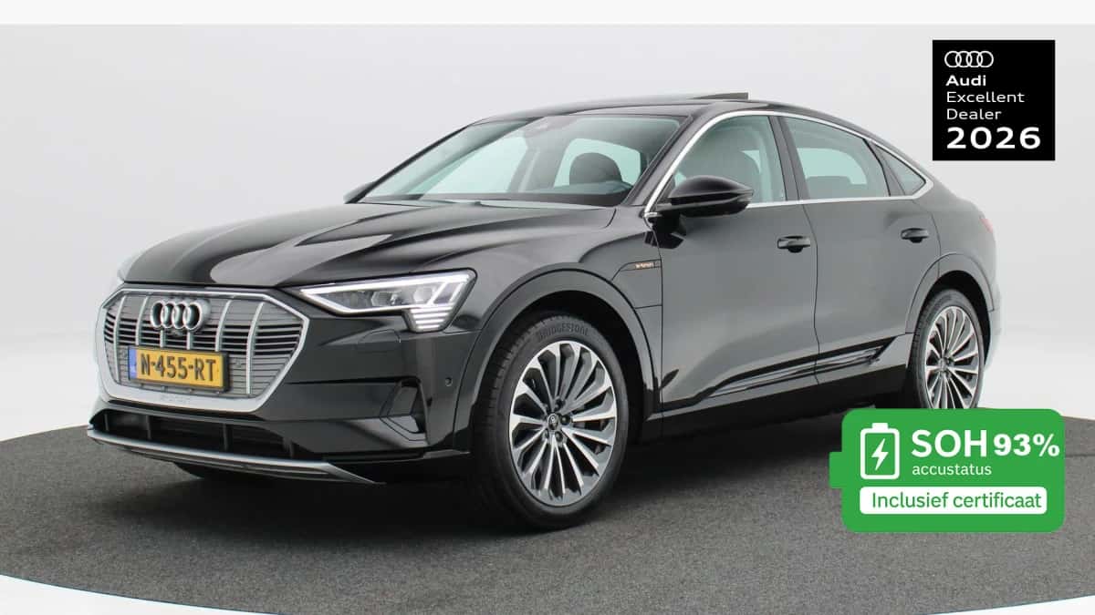 Audi e-tron (2022) — foto 1