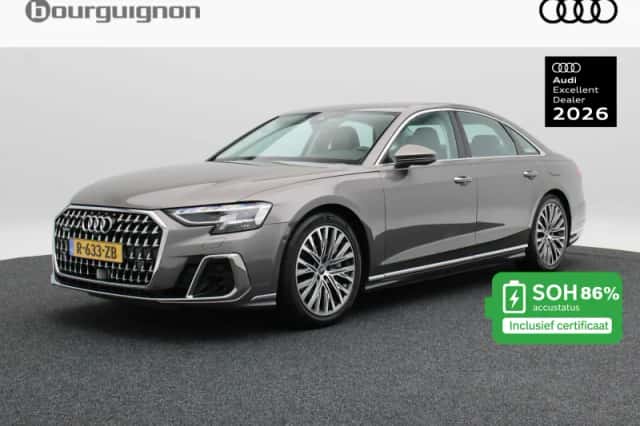 Audi A8 (2023) thumbnail 1