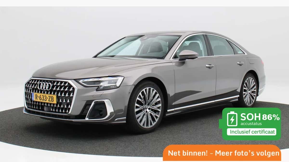 Audi A8 (2023) — foto 1