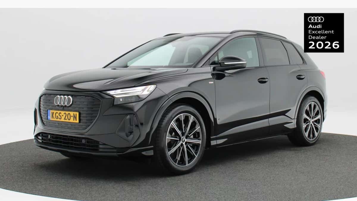 Audi Q4 e-tron (2026) — foto 1