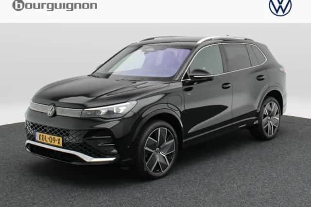 Volkswagen Tiguan (2026) thumbnail 1