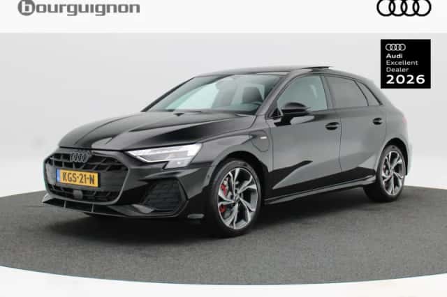 Audi A3 (2026) thumbnail 1