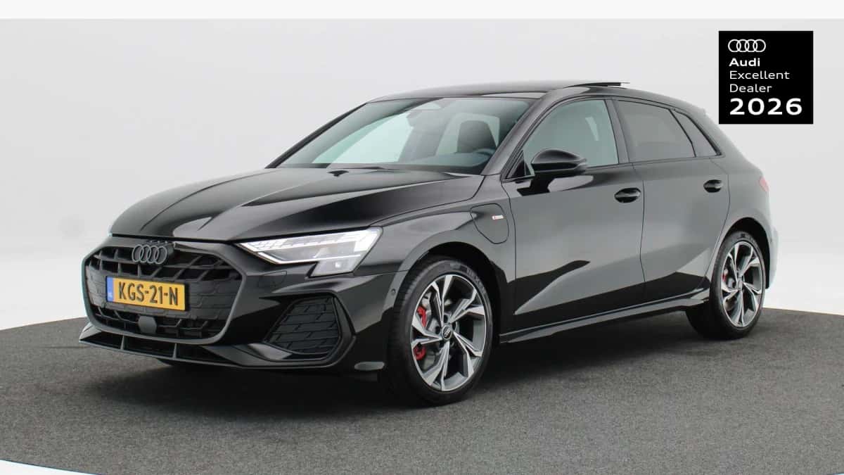 Audi A3 (2026) — foto 1